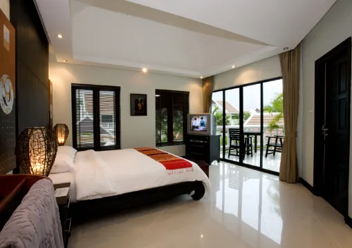 วิลล่าสระว่ายน้ำ 3 ห้องนอน