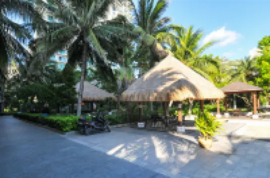 三亞寐海拾光全海景民宿（三亞灣椰夢長廊店）