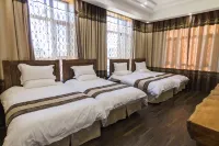 Jiuxin Songyue Hotel Hotels in Kreis Tangwang