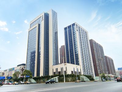 Changde Zeyun Hotel (high-speed railway station Branch)