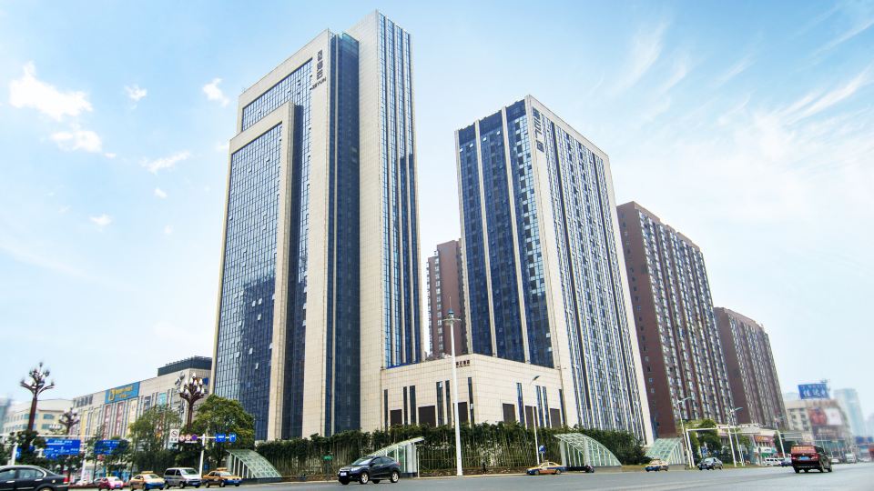 Changde Zeyun Hotel (high-speed railway station Branch)