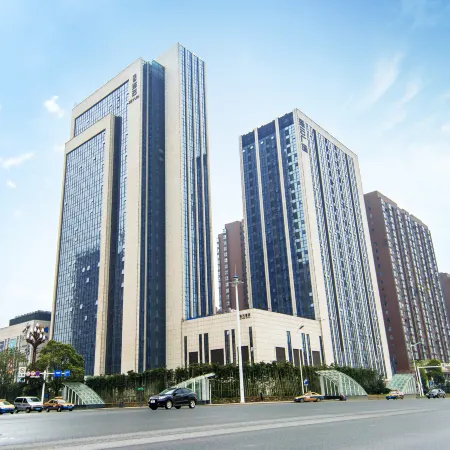 Changde Zeyun Hotel (high-speed railway station Branch)