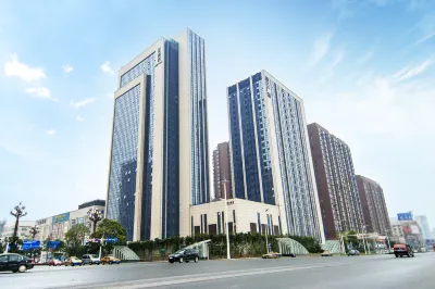 Changde Zeyun Hotel (high-speed railway station Branch) Hotels near Hunan University of Arts and Science Ideological and Political Theory Course Teaching Department