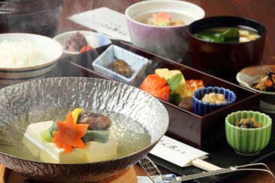 レストラン リーガロイヤルホテル京都の写真