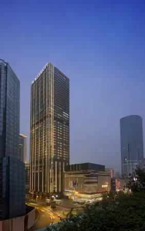 JW Marriott Hotel Chengdu