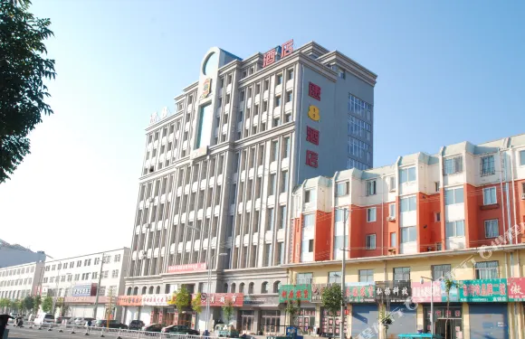 速8酒店（開魯遼河大街店）