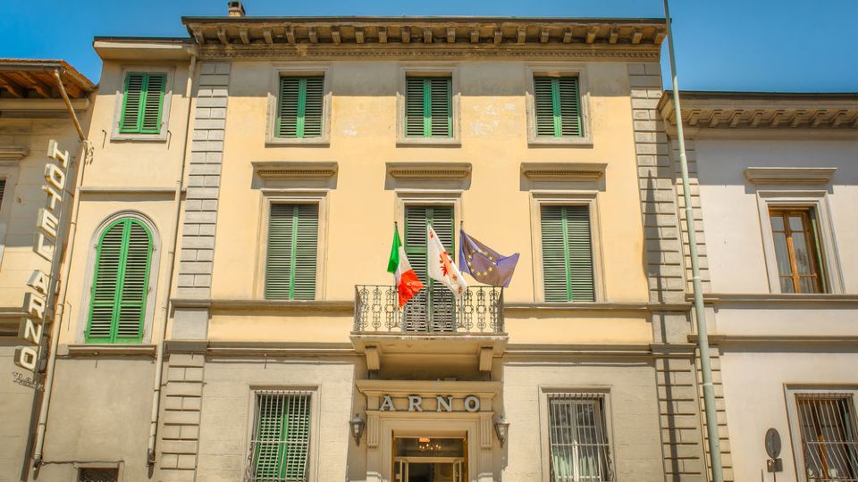 Hotel Arno Bellariva