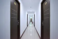 Haina Holiday Inn (Changzhou Railway Station Hongmei Park Branch) - 2 tähden