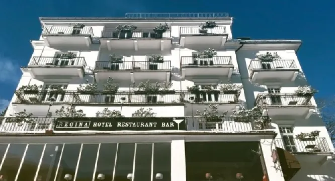 Das Regina Boutiquehotel - bar