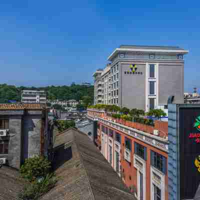 Xiangyunsha Garden Hotel Hotel Exterior