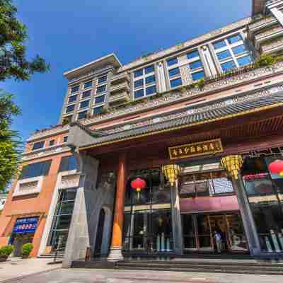佛山順德香雲紗園林飯店(清暉園店) Hotel Exterior