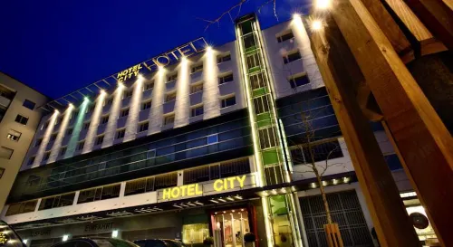 Hotel City Hotels in Villach
