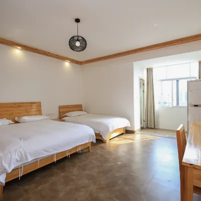 Huishu Renjia Chinese Inn (Wuyuan County Cultural Square Xiangao Ancient City) Hotels near Wuyuan Cultural Square