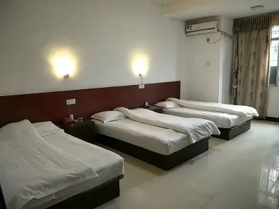 Qingyuange Hotel Hotels near Daozhou Railway Station