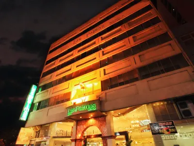 Las Palmas Hotel de Manila Hotels in City of Manila
