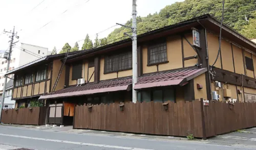 Nakaya Ryokan Hotels in Minakami