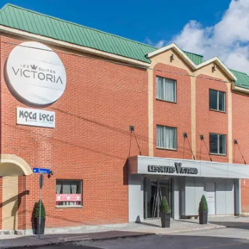 維多利亞套房精選酒店 鄰近加拿大歷史博物館的酒店