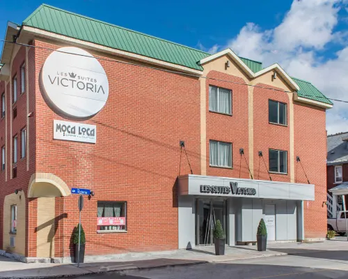 Les Suites Victoria, Ascend Hotel Collection Hotels near Hull