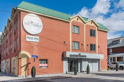 Les Suites Victoria, Ascend Hotel Collection Hôtels à : Gatineau