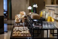Renaissance Shanghai Pudong Hotel - Morgenmad