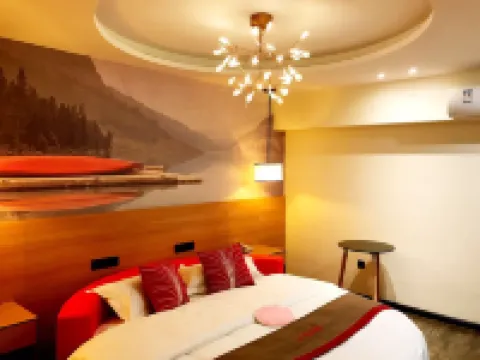 Shankee Chain Hotel (Yancheng Municipal Government Jinying Julonghu Store) Hotels in Yancheng