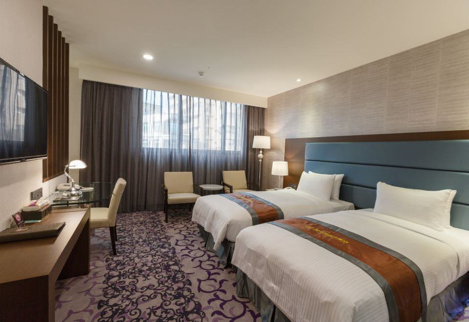 로열 골드 호텔 내부 이미지