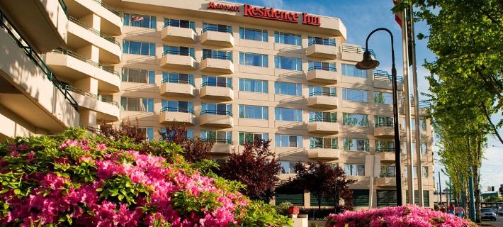 Residence Inn Seattle Downtown/Lake Union Hotels in Seattle
