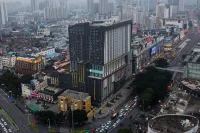 City Comfort Inn Hotel (Nanning Chaoyang Baisheng Pedestrian Street Sanjie Liangxiang)