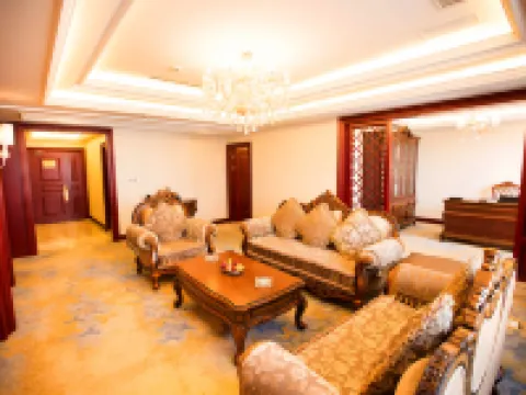 Woods Hotel Hotels in Changshu