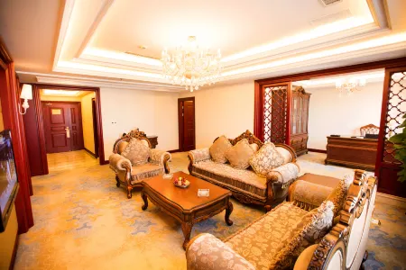 Woods Hotel Отели рядом с достопримечательностью «Xicheng Pavilion»