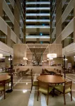 Century Hotel - breakfast