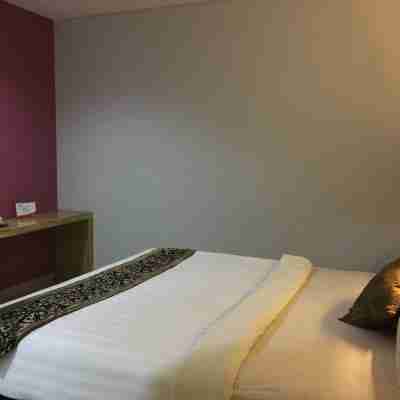 德普里精品酒店 Rooms