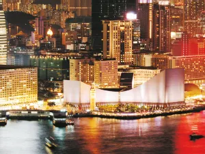 The Salisbury YMCA of Hong Kong