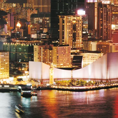 The Salisbury YMCA of Hong Kong Отели рядом с достопримечательностью «Океанский терминал»