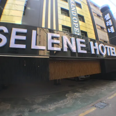 Selene Hotel Hotel berhampiran Stesen Bangi