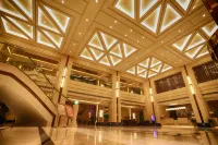 Guidu International Hotel Hotel di Pucheng