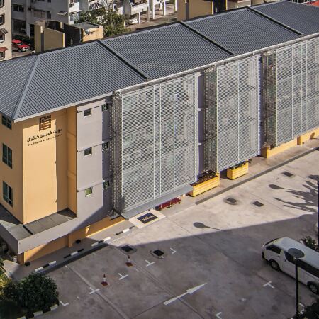 The Capital Residence Suites