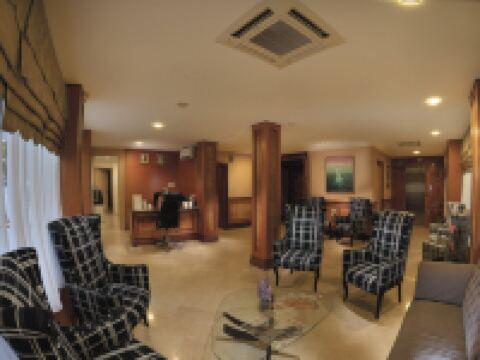 首都套房公寓 斯里巴加萬住宿飯店