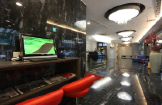 자이 룩 호텔 자이 호텔