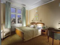 Hotel Paris Prague Hotels near Prague 7