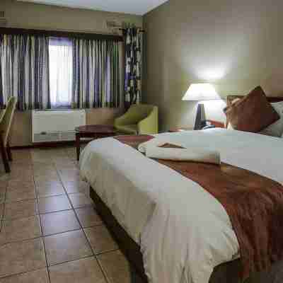 M'Kango Golfview Hotel Rooms