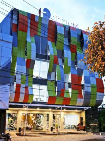 Fizz Hotel Lombok Hotel Bintang 2 Di Lombok