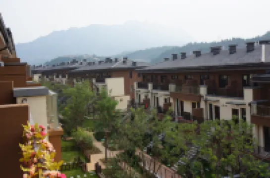 北歐森林度假別墅（古北口水鎮景區店）