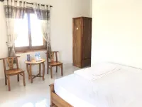 Viet's Hotel - pemandangan pegunungan