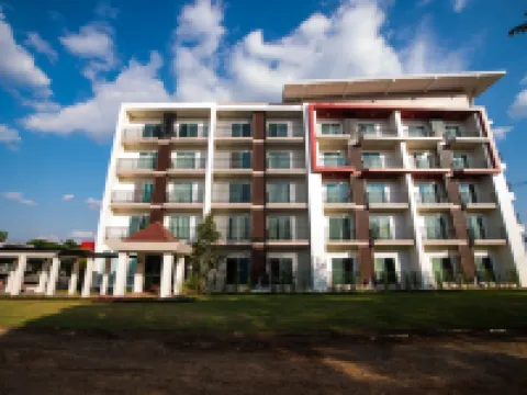 Napatra Hotel Hotel di Chiang Mai