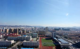 2. Youtu Hotel (Hanlefang, Weihai Station