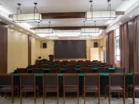 Qinyuan Holiday Hotel (Chizhou High-speed Railway Station) Hotels in Chizhou