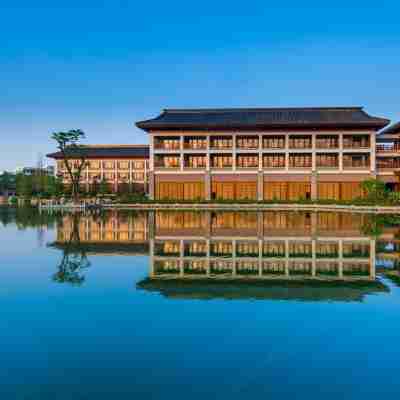 雲浮新興禪泉度假飯店 Hotel Exterior
