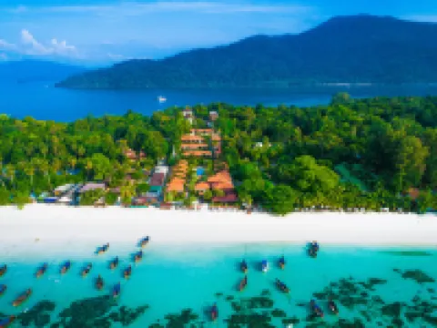 斯塔海灘度假村 麗貝島住宿飯店