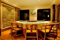 Huishangu Hot Spring Hotel Hotels in Suiyang